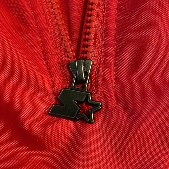 NWOT Starter jacket - Picture 4 of 11